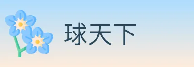 球天下 logo